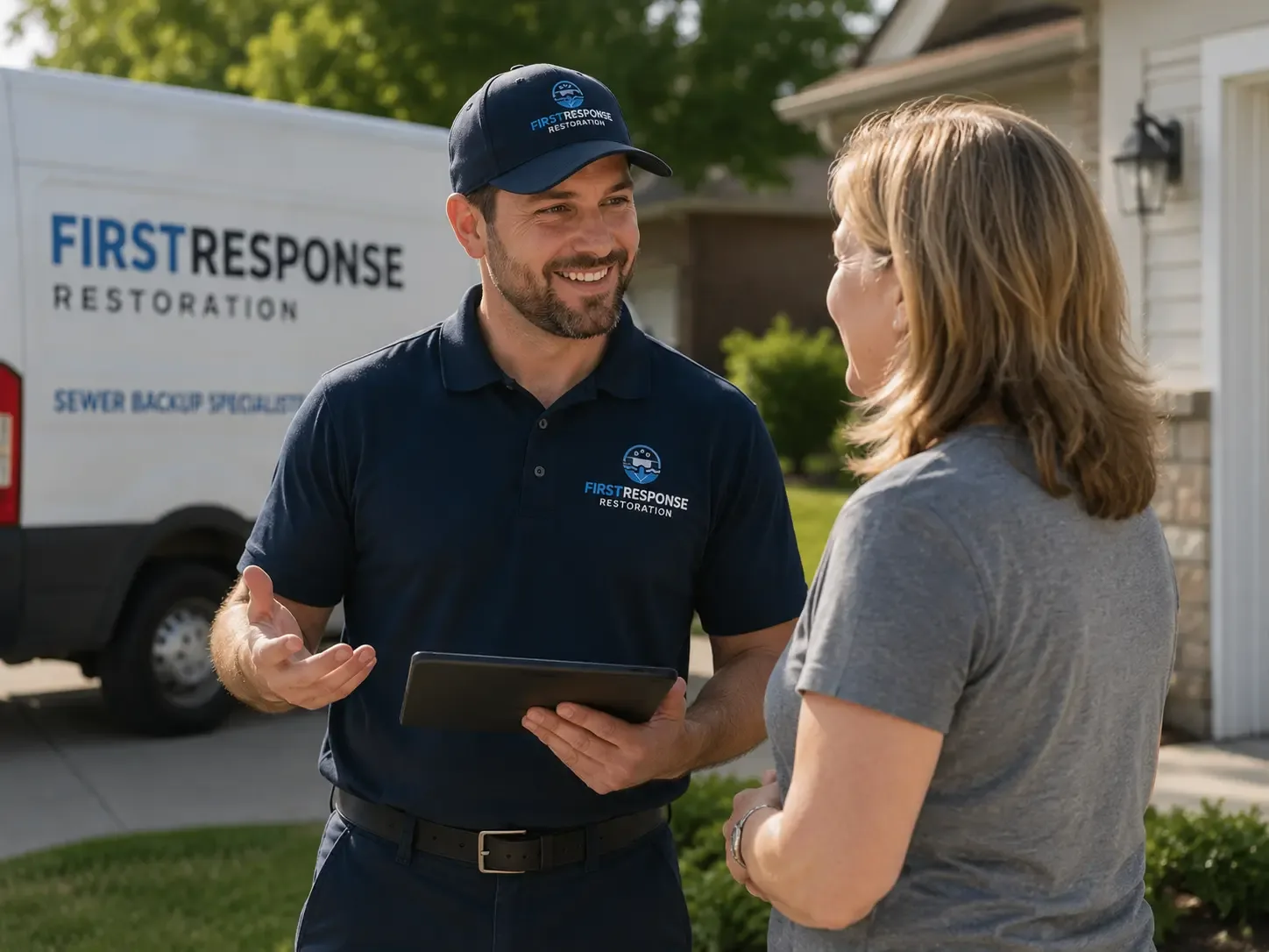Andover, IA Sewer Backup Cleanup Q&A